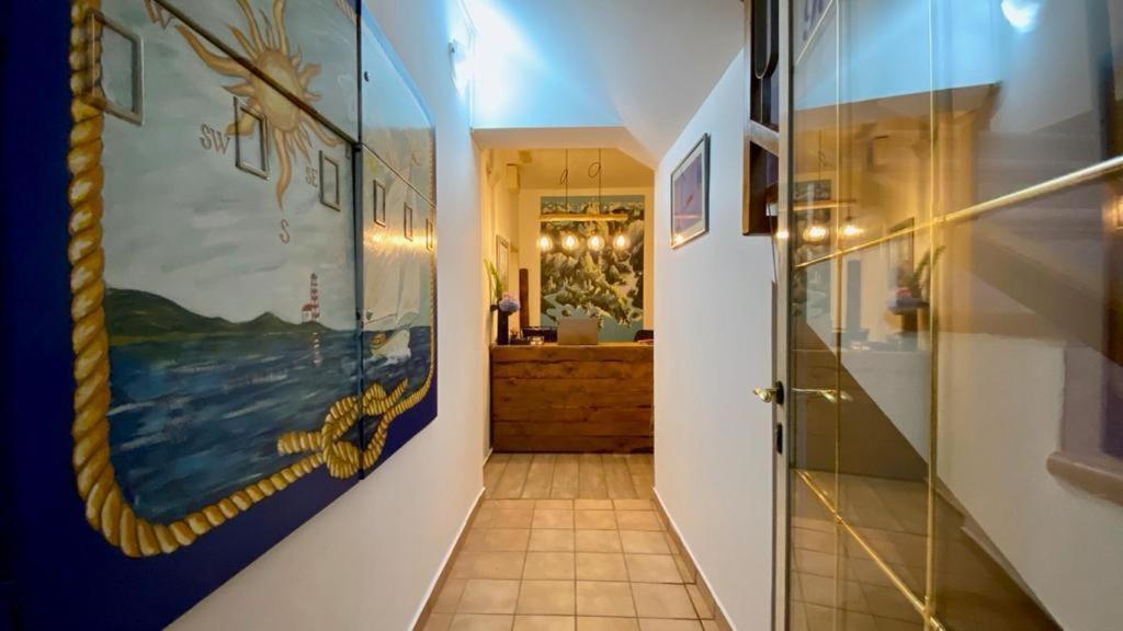 Apartments Nautica 赫尔采格诺维 外观 照片