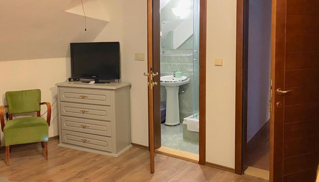 Apartments Nautica 赫尔采格诺维 外观 照片